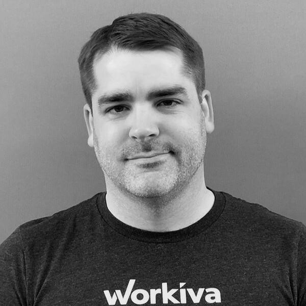 Trent Grover, Director of Architecture, Workiva